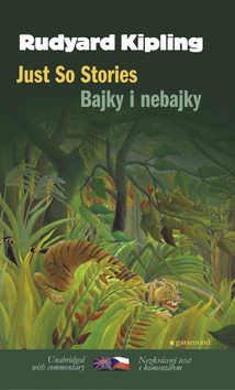 Obrázok Bajky i nebajky / Just So Stories