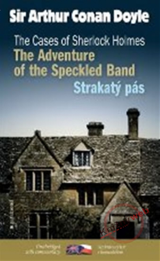 Obrázok Strakatý pás / The Adventure of the Speckled Band