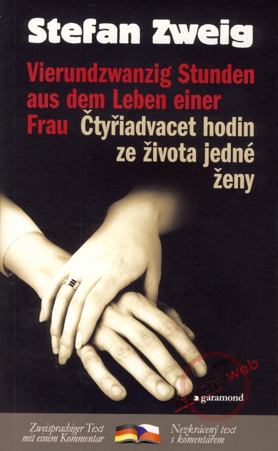 Obrázok Čtyřiadvacet hodin ze života jedné ženy / Vierundzwanzig Stunden aus dem Leben einer Frau