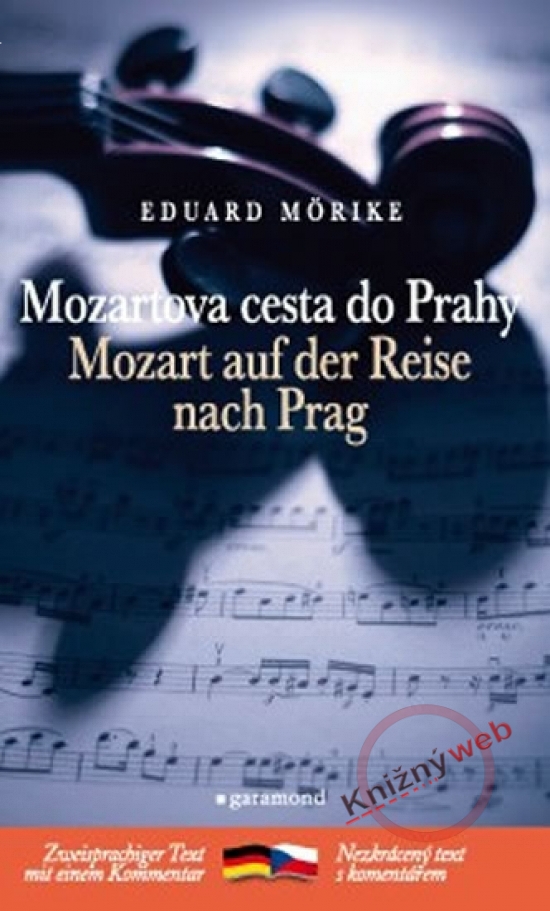 Obrázok Mozartova cesta do Prahy / Mozart auf der Reise nach Prag