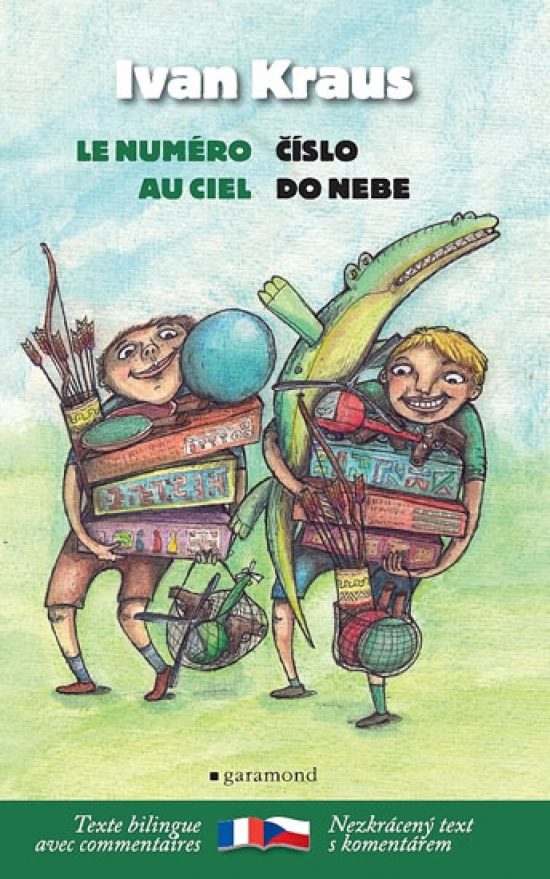 Obrazok Číslo do nebe / Le numéro au ciel