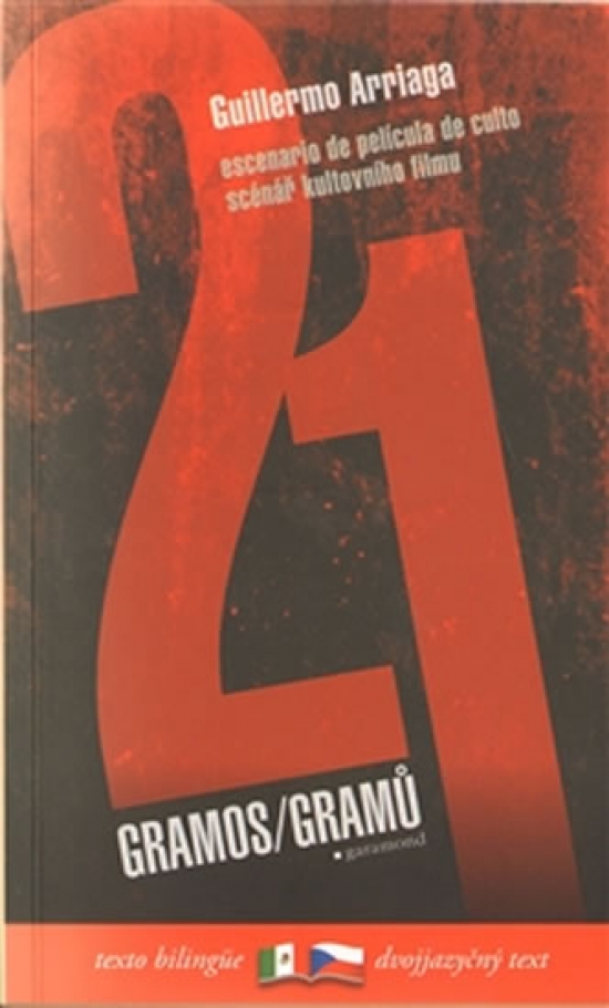 Obrázok 21 gramů / 21 gramos