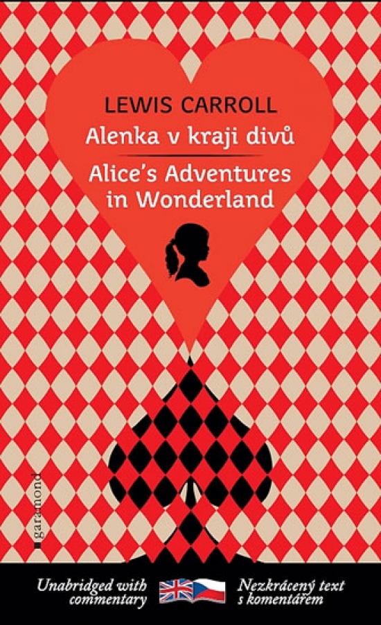 Obrázok Alenka v kraji divů / Alice´s Adventures in Wonderland