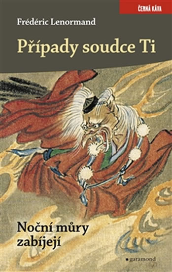 Obrázok Případy soudce Ti. Noční můry zabíjejí