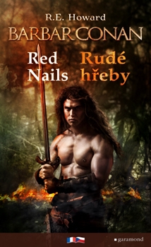 Obrazok Barbar Conan: Red Nails / Rudé hřeby