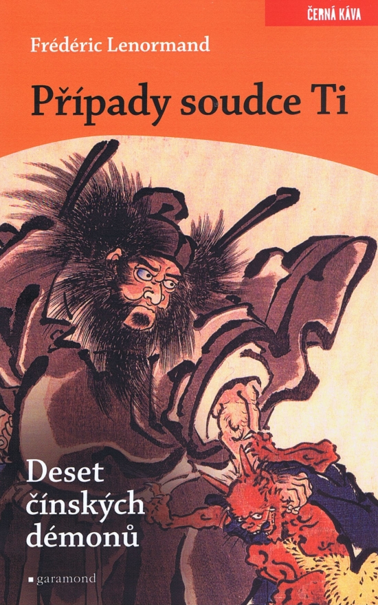 Obrázok Případy soudce Ti. Deset čínských démonů