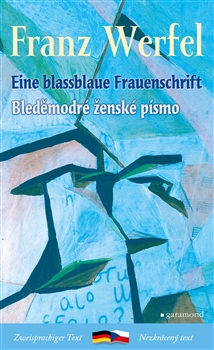 Obrazok Bleděmodré ženské písmo / Eine blassblaue Frauenschrift