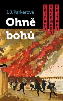 Obrázok Ohně bohů - Případy Sugawary Akitady