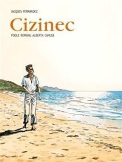 Obrázok Cizinec - Komiks
