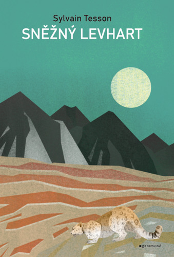 Obrázok Sněžný levhart