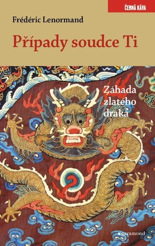 Obrázok Případy soudce Ti. Záhada zlatého draka