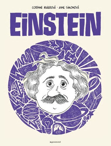 Obrázok Einstein