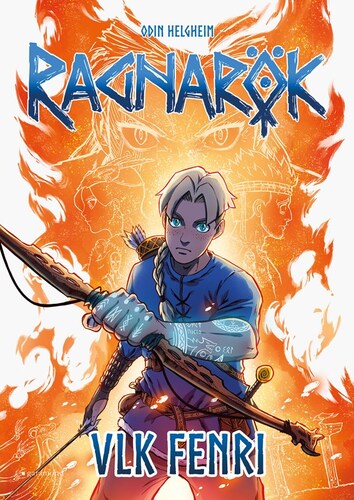 Obrázok Ragnarök 1: Vlk Fenri
