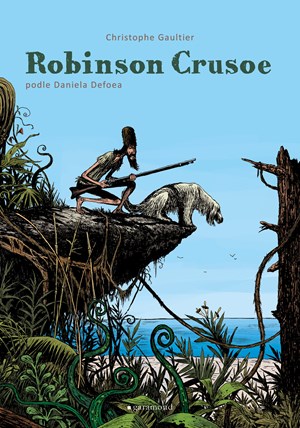 Obrázok Robinson Crusoe