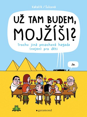 Obrázok Už tam budem, Mojžíši?