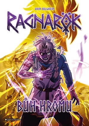 Obrázok Ragnarök 3: Bůh hromu