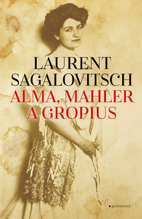 Obrázok Alma, Mahler a Gropius
