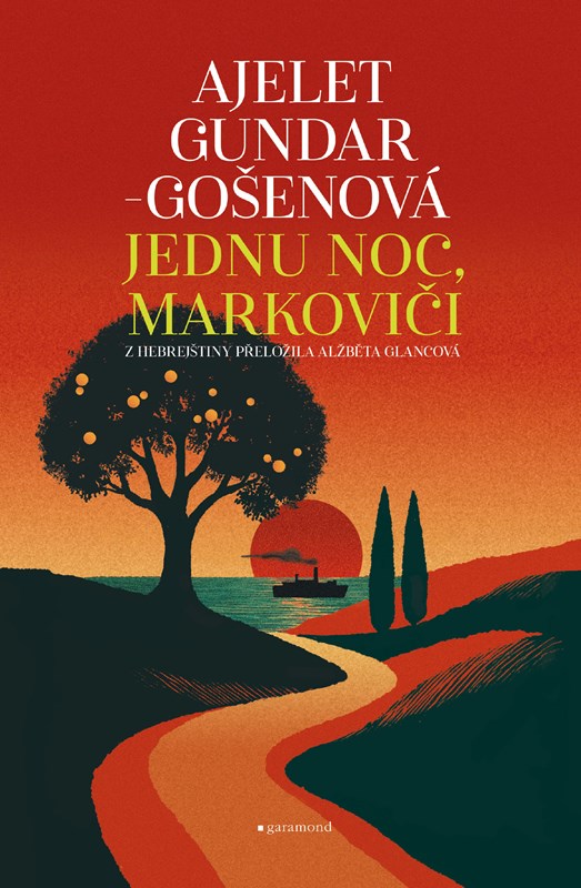 Obrazok Jednu noc, Markoviči