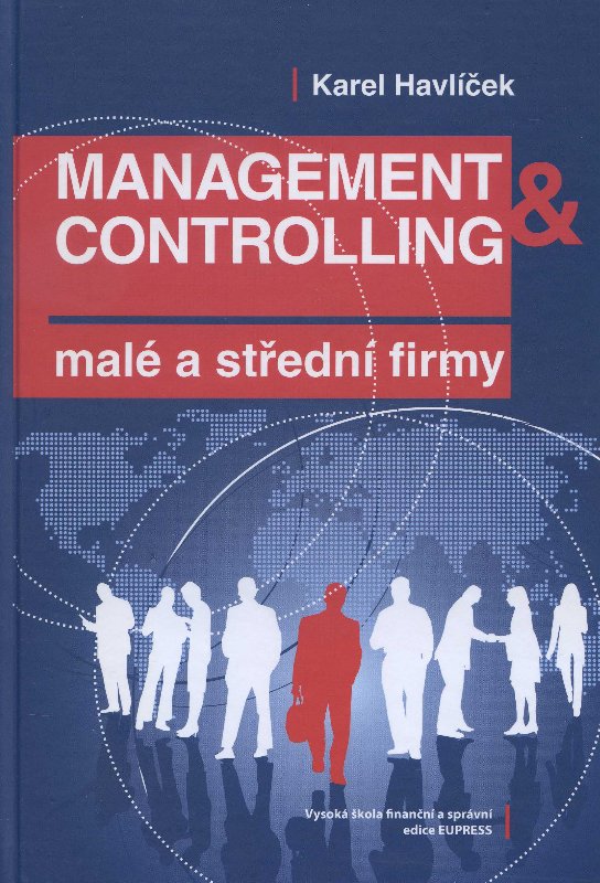 Obrazok Management & controlling: malé a střední firmy