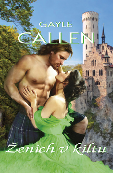 Obrázok Ženich v kiltu