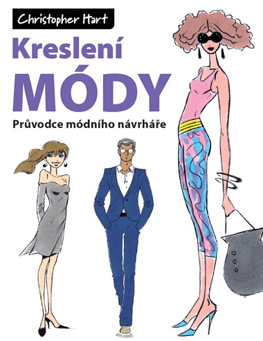 Obrazok Kreslení módy - Průvodce módního návrháře