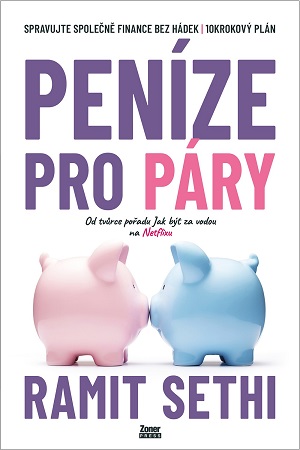 Obrazok Peníze pro páry - Spravujte společně finance bez hádek. 10 krokový plán