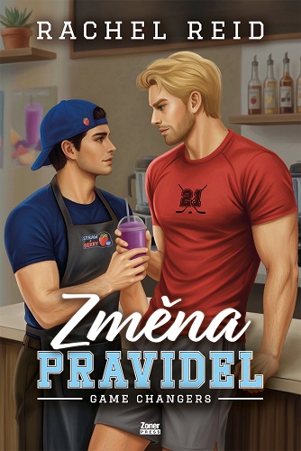 Obrazok Změna pravidel - Série Game Changers