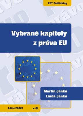 Obrazok Vybrané kapitoly z práva EU