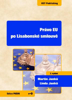 Obrazok Právo EU po Lisabonské smlouvě - 2. vydání