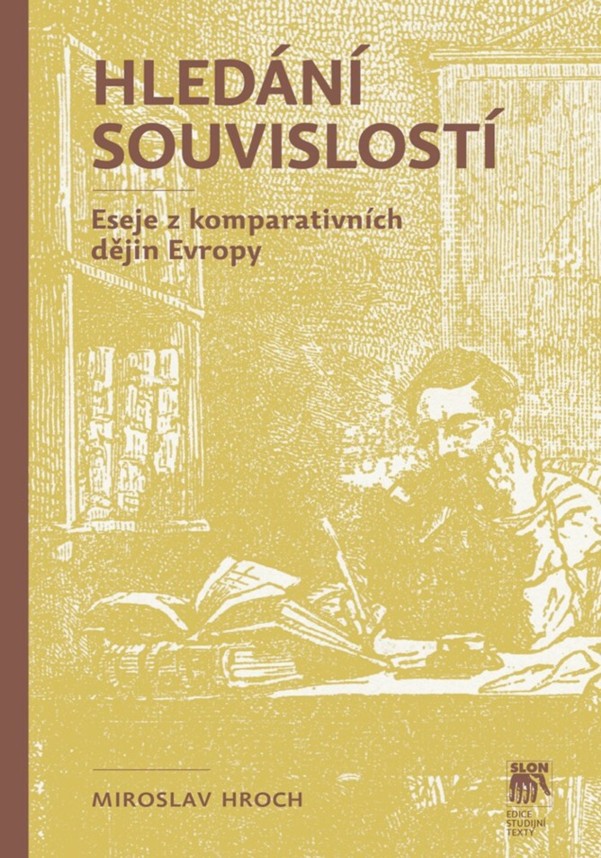 Obrazok Hledání souvislostí - Eseje z komparativních dějin Evropy