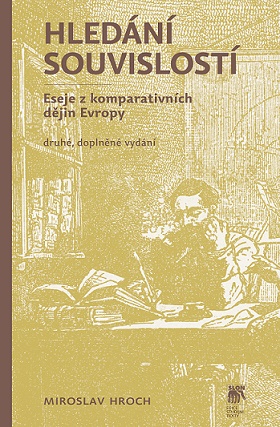 Obrazok Hledání souvislostí. Druhé, doplněné vydání - Eseje z komparativních dějin Evropy