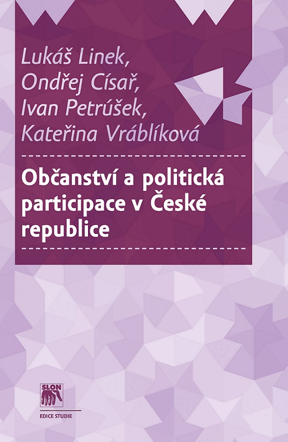 Obrazok Občanství a politická participace v České republice