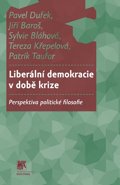 Obrazok Liberální demokracie v době krize - Perspektiva politické filosofie
