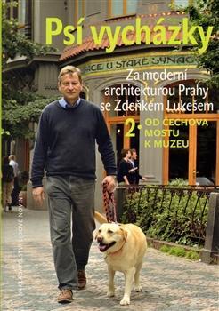 Obrázok Psí vycházky 3. Od Těšnova k Vyšehradu po břehu Vltavy