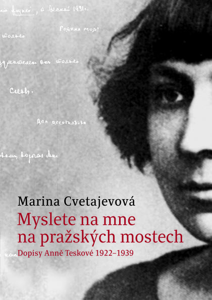 Obrazok Myslete na mne na pražských mostech - Dopisy Anně Teskové 1922-1939