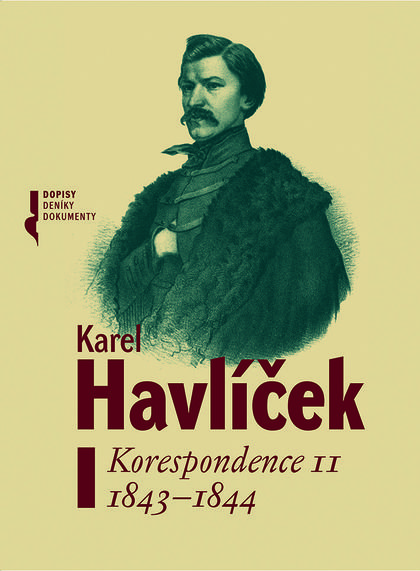 Obrazok Korespondence II (1843-1844)