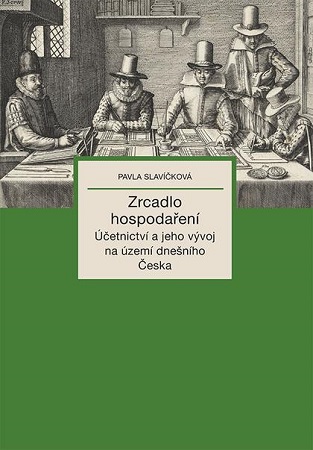 Obrazok Zrcadlo hospodaření - Účetnictví a jeho vývoj na území dnešního Česka