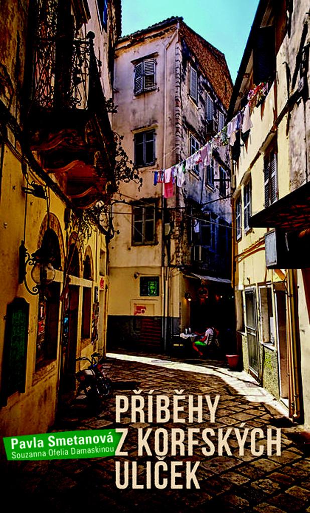 Obrázok Příběhy z korfských uliček