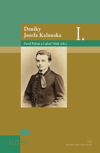 Obrazok Deníky Josefa Kalouska I.
