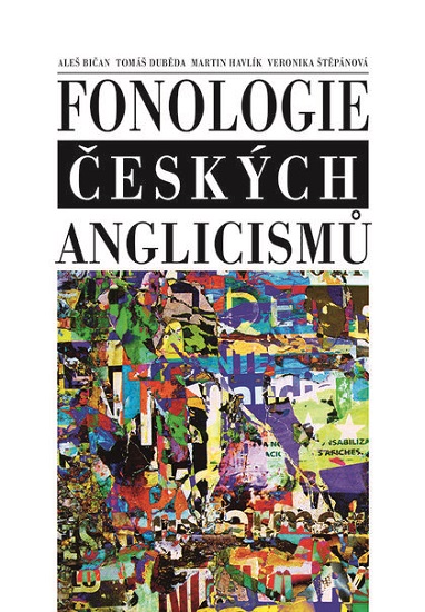Obrazok Fonologie českých anglicismů