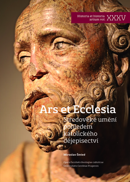 Obrazok Ars Et Ecclesia - Středověké umění pohledem katolického dějepisectví