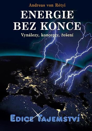 Obrázok Energie bez konce - Vynálezy, koncepty, řešení