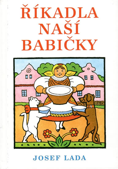 Obrázok Říkadla naší babičky - 2.vydání