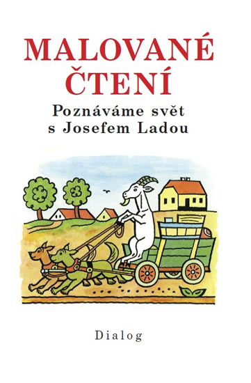 Obrázok Malované čtení - Poznáváme svět s Josefe