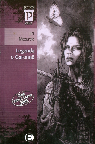 Obrázok Legenda o Garonně (Edice Pevnost)