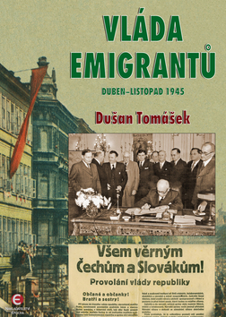 Obrázok Vláda emigrantů - Duben–listopad 1945