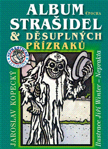 Obrázok Album strašidel a děsuplných přízraků