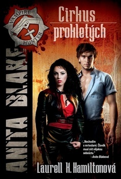 Obrázok Anita Blake  3 - Cirkus prokletých