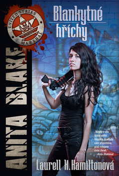 Obrázok Anita Blake 11 - Blankytné hříchy