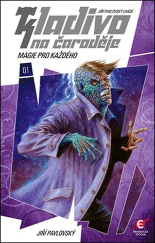 Obrázok Kladivo na čaroděje 1 - Magie pro každého